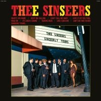 Thee Sinseers - Sinseerly Yours in the group OUR PICKS / Friday Releases / Friday The 22nd of Mars 2024 at Bengans Skivbutik AB (5518837)