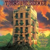 Treasure Seeker - A Tribute To The Past in the group OUR PICKS / Frontpage - CD New & Forthcoming at Bengans Skivbutik AB (5518840)