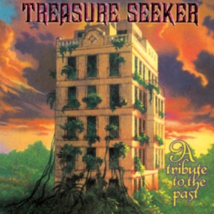 Treasure Seeker - A Tribute To The Past in the group CD / Hårdrock at Bengans Skivbutik AB (5518840)