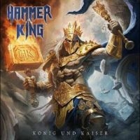 Hammer King - König Und Kaiser in the group OUR PICKS / Friday Releases / Friday The 22nd of Mars 2024 at Bengans Skivbutik AB (5518858)