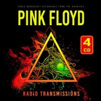 Pink Floyd - Live On Air / Radio Broadcast (4 Cd in the group OUR PICKS / Friday Releases / Friday the 15th of Mars 2024 at Bengans Skivbutik AB (5518869)