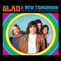 Glad - A New Tomorrow - The Glad And New B in the group OUR PICKS / Friday Releases / Friday the 12th of april 2024 at Bengans Skivbutik AB (5518870)