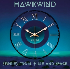 Hawkwind - Stories From Time And Space in the group Minishops / Hawkwind at Bengans Skivbutik AB (5518873)