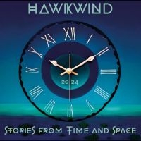 Hawkwind - Stories From Time And Space in the group OUR PICKS / Friday Releases / Friday the 5th of April 2024 at Bengans Skivbutik AB (5518874)