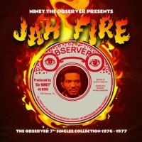 Various Artists - Niney The Observer Presents Jah Fir in the group MUSIK / Dual Disc / Reggae at Bengans Skivbutik AB (5518876)