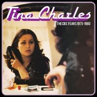 Tina Charles - The Cbs Years (1975-1980) 2Cd Digip in the group OUR PICKS / Friday Releases / Friday the 19th of april 2024 at Bengans Skivbutik AB (5518877)