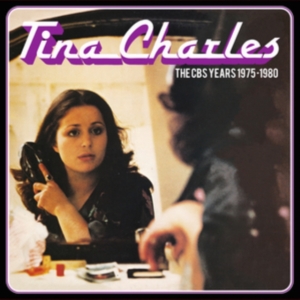 Tina Charles - The Cbs Years (1975-1980) 2Cd Digip in the group MUSIK / Dual Disc / Pop-Rock at Bengans Skivbutik AB (5518877)