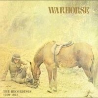 Warhorse - The Recordings 1970-1972 2Cd Expand in the group OUR PICKS / Friday Releases / Friday the 26th April 2024 at Bengans Skivbutik AB (5518880)