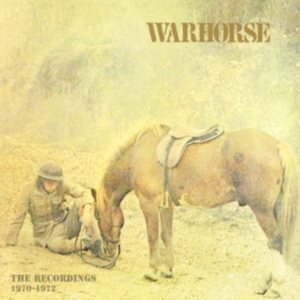 Warhorse - The Recordings 1970-1972 2Cd Expand in the group MUSIK / Dual Disc / Pop-Rock at Bengans Skivbutik AB (5518880)