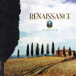 Renaissance - Tuscany - Expanded 3Cd Clamshell Bo in the group OTHER / Forthcoming products - 10 percent at Bengans Skivbutik AB (5518882)