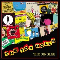 The Toy Dolls - The Singles 2Cd Set in the group OUR PICKS / Friday Releases / Friday the 12th of april 2024 at Bengans Skivbutik AB (5518884)