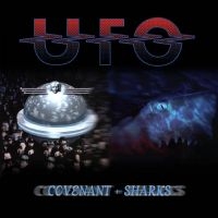 Ufo - Covenant + Sharks 3Cd Set in the group OUR PICKS / Friday Releases / Friday the 19th of april 2024 at Bengans Skivbutik AB (5518888)