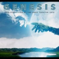 Genesis - Horizons - Live At The Roxy Theater in the group OUR PICKS / Friday Releases / Friday the 1st of Mars 2024 at Bengans Skivbutik AB (5518892)
