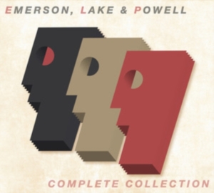 Emerson Lake And Powell - The Complete Collection in the group OTHER / Forthcoming products - 10 percent at Bengans Skivbutik AB (5518893)