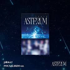 Plave - Asterum : 134-1 (Pocaalbum Ver.) in the group OTHER / Forthcoming products - 10 percent at Bengans Skivbutik AB (5518905)