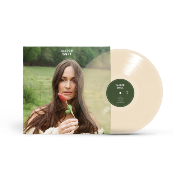 Kacey Musgraves - Deeper Well (Vinyl) in the group VINYL / Country at Bengans Skivbutik AB (5518906)