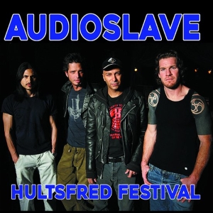 Audioslave - Hultsfred Festival (Live) in the group VINYL / Hårdrock at Bengans Skivbutik AB (5518917)