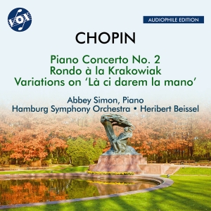 Frederic Chopin - Complete Works For Piano & Orchestr in the group OUR PICKS / Friday Releases / Friday The 22nd of Mars 2024 at Bengans Skivbutik AB (5518934)