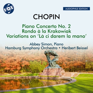 Frederic Chopin - Complete Works For Piano & Orchestr in the group CD / Klassiskt at Bengans Skivbutik AB (5518934)