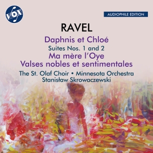 Maurice Ravel - Daphnis Et Chloé in the group OUR PICKS / Friday Releases / Friday The 22nd of Mars 2024 at Bengans Skivbutik AB (5518935)