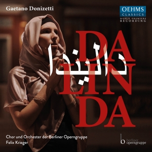 Gaetano Donizetti - Dalinda in the group OUR PICKS / Frontpage - CD New & Forthcoming at Bengans Skivbutik AB (5518942)