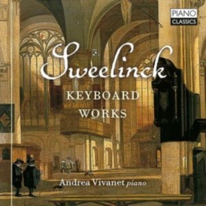 Sweelinck J P - Keyboard Works in the group CD / Klassiskt at Bengans Skivbutik AB (5518944)