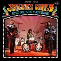Jokers Wild - Step Outside Your Mind in the group OUR PICKS / Frontpage - CD New & Forthcoming at Bengans Skivbutik AB (5518956)