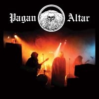 Pagan Altar - Judgement Of The Dead in the group CD / Upcoming releases / Hårdrock at Bengans Skivbutik AB (5518964)