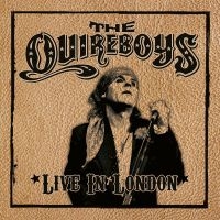 Quireboys The - Live In London in the group OTHER / Forthcoming products - 10 percent at Bengans Skivbutik AB (5518971)