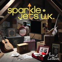 Sparkle*Jets U.K. - Box Of Letters in the group CD / Upcoming releases / Pop-Rock at Bengans Skivbutik AB (5518990)