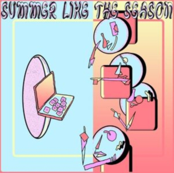 Summer Like The Season - Aggregator in the group VINYL / Bestsellers at Bengans Skivbutik AB (5518992)
