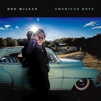 Mclean Don - American Boys in the group VINYL / Upcoming releases / Pop-Rock at Bengans Skivbutik AB (5519012)