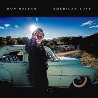 Mclean Don - American Boys in the group CD / Upcoming releases / Pop-Rock at Bengans Skivbutik AB (5519013)