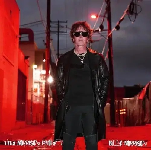 Morrison Billy - The Morrison Project in the group OTHER / Övrigt / at Bengans Skivbutik AB (5519022)