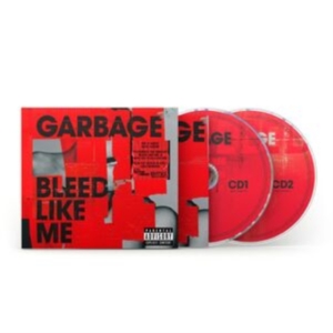 Garbage - Bleed Like Me in the group Minishops / Garbage at Bengans Skivbutik AB (5519047)