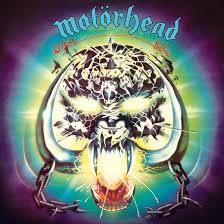 Motörhead - Overkill in the group OTHER / Forthcoming products - 10 percent at Bengans Skivbutik AB (5519049)