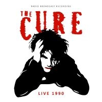 Cure The - Live 1990 in the group OUR PICKS / Friday Releases / Friday the 29th of Mars 2024 at Bengans Skivbutik AB (5519053)