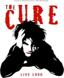 Cure The - Live 1990 in the group OTHER / Forthcoming products - 10 percent at Bengans Skivbutik AB (5519053)