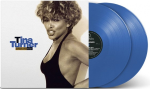 Tina Turner - Simply The Best in the group OUR PICKS / Friday Releases / Friday The 8th Of Mars 2024 at Bengans Skivbutik AB (5519060)