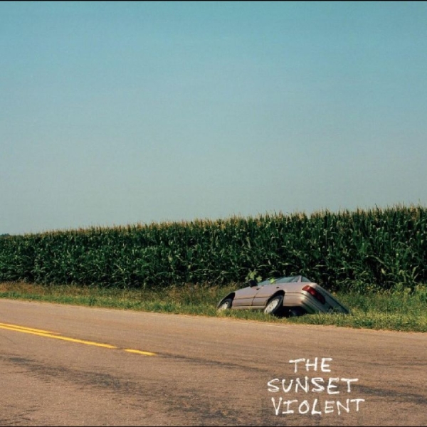 Mount Kimbie - The Sunset Violent (Orange Vinyl) in the group VINYL / Bestsellers at Bengans Skivbutik AB (5519064)