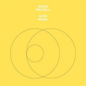 Brian Reitzell - Auto Music in the group VINYL / Elektroniskt at Bengans Skivbutik AB (5519090)