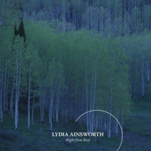 Lydia Ainsworth - Right From Real in the group VINYL / Elektroniskt at Bengans Skivbutik AB (5519094)