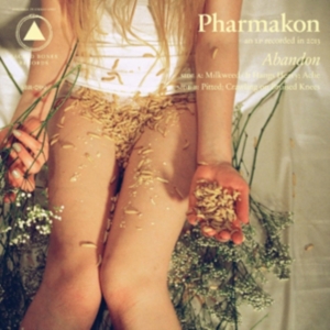 Pharmakon - Abandon in the group OTHER / Startsida Vinylkampanj at Bengans Skivbutik AB (5519106)