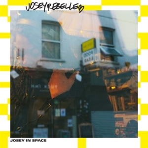 Josey Rebelle - Josey In Space in the group OTHER / Startsida Vinylkampanj at Bengans Skivbutik AB (5519115)