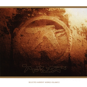 Aphex Twin - Selected Ambient Works Ii in the group Minishops / Aphex Twin at Bengans Skivbutik AB (5519124)