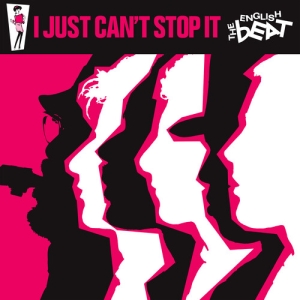 The English Beat - I Just Can't Stop It in the group VINYL / Pop-Rock,Övrigt at Bengans Skivbutik AB (5519134)