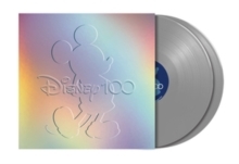Various Artists - Disney 100  in the group VINYL / Barnmusik at Bengans Skivbutik AB (5519136)