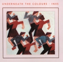 Inxs - Underneath The Colours in the group VINYL / Pop-Rock at Bengans Skivbutik AB (5519138)