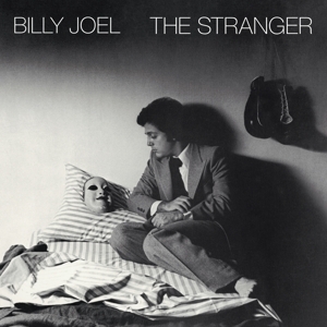 Joel Billy - The Stranger in the group OUR PICKS / Friday Releases / Friday the 5th of April 2024 at Bengans Skivbutik AB (5519143)