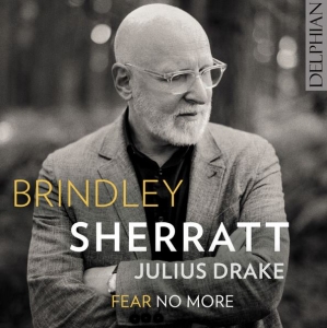 Sherratt Brindley Drake Julius - Fear No More in the group OUR PICKS / Frontpage - CD New & Forthcoming at Bengans Skivbutik AB (5519152)